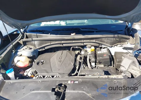 2023 Kia Sorento S z USA, uszkodzony, nr VIN 5XYRL4LC7PG249718